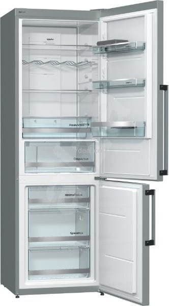 מקרר Gorenje ‏NRK6202MX יחידה בודדת ‏363 ‏ליטר