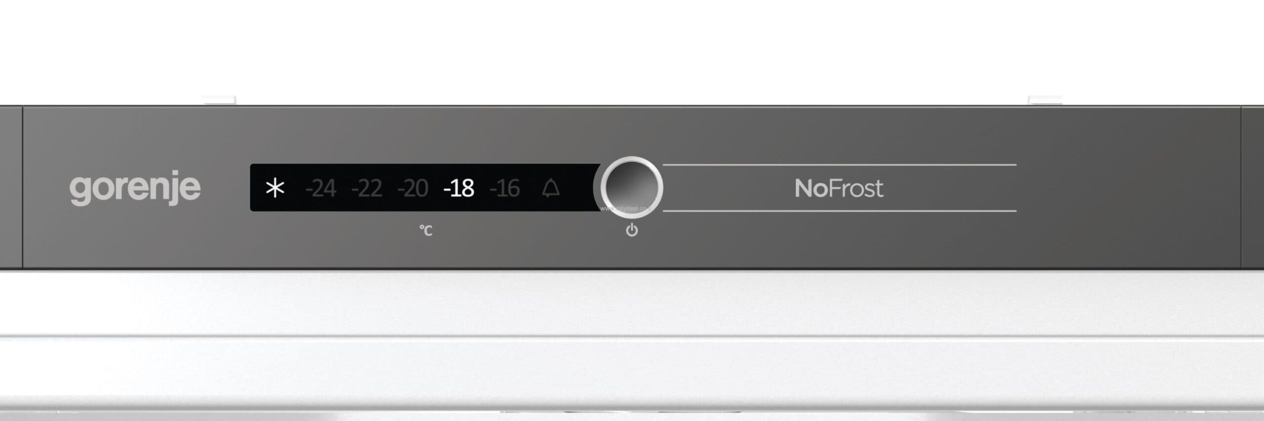 מקפיא אינטגרלי Gorenje FNI5182A1