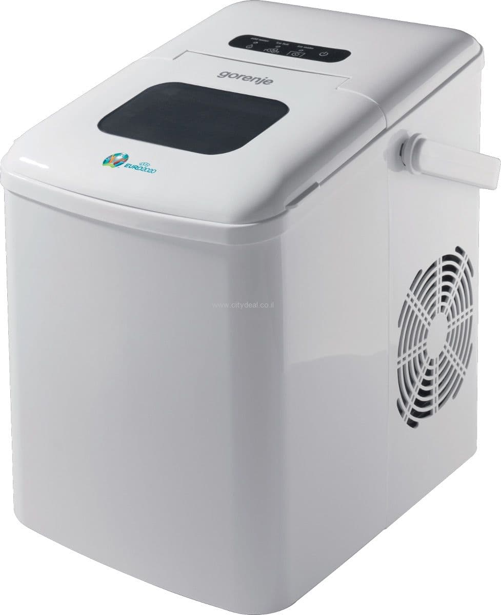 ‏מכונת קרח Gorenje דגם IMD1200W   משלוח מהיר