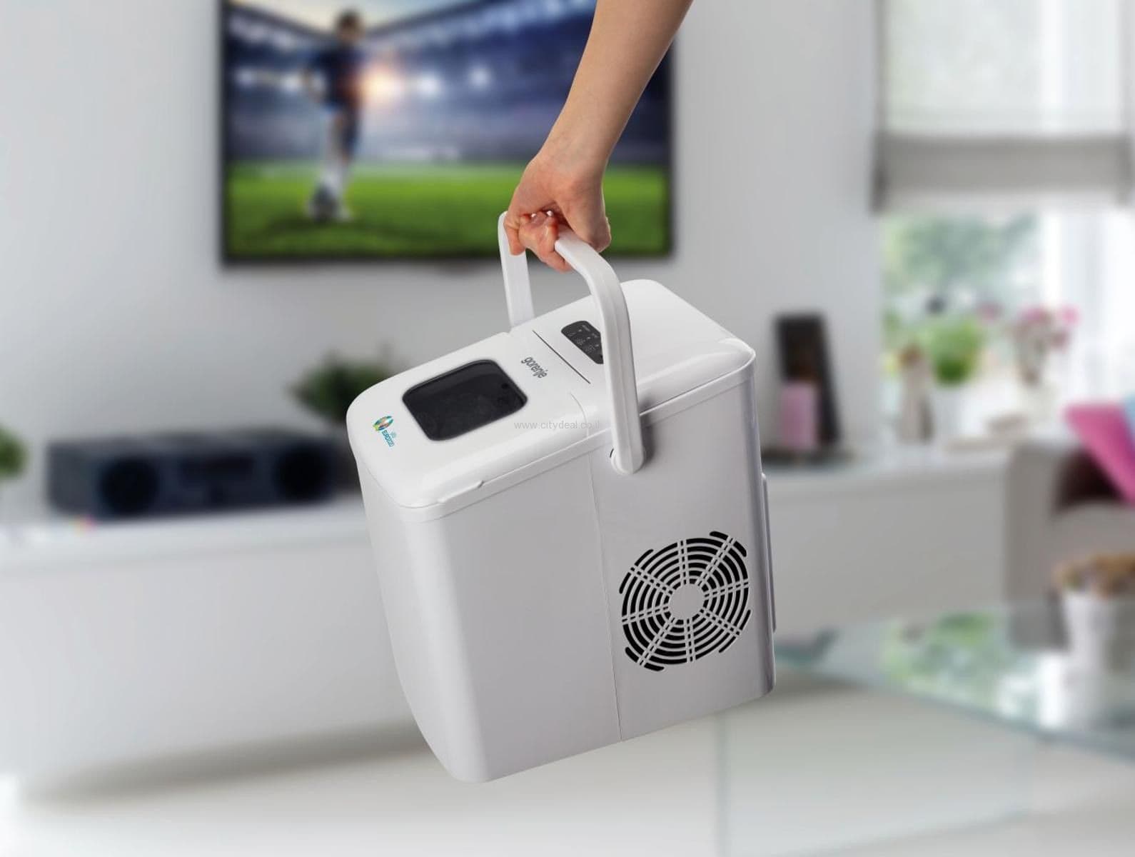 ‏מכונת קרח Gorenje דגם IMD1200W   משלוח מהיר
