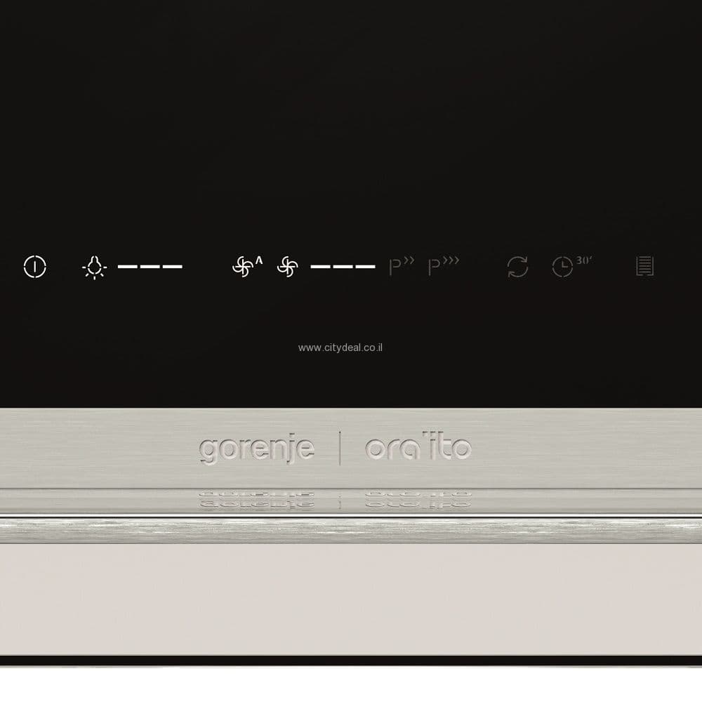 קולט אדים Gorenje דגם IHGC963ORAB  יבואן רשמי