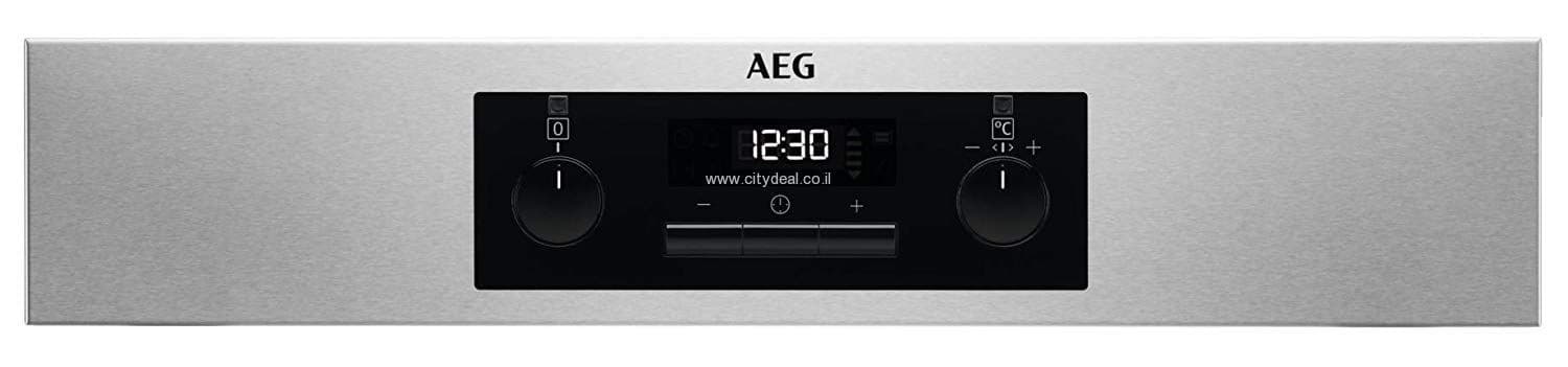 תנור בנוי AEG דגם BPB331020M