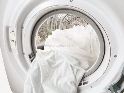 מייבש כביסה 8 ק״ג משאבת חום Gorenje DE82/G | חסכוני ועדין | AirRefresh