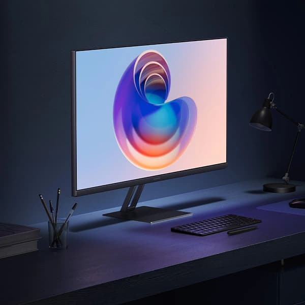 מסך מחשב 27 אינץ' XIAOMI A27Qi 2K IPS 100Hz | יבואן רשמי