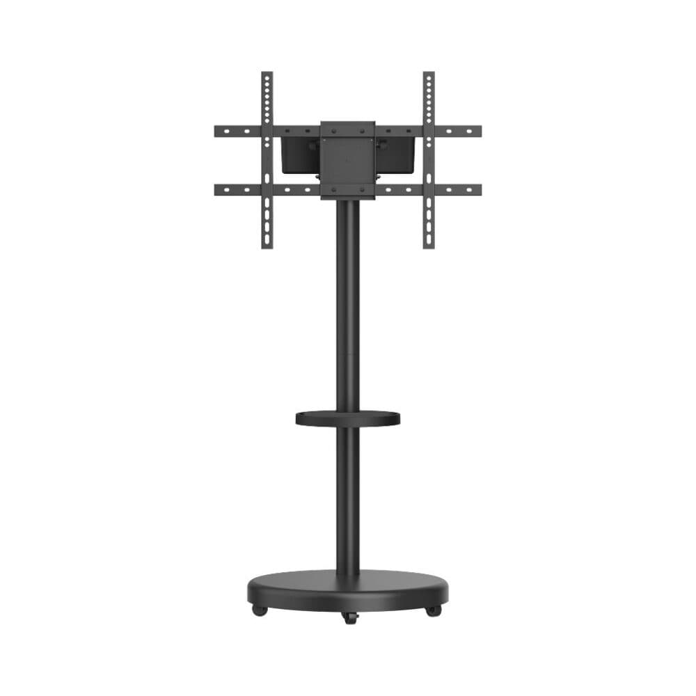 מעמד טלוויזיה נייד Audio Line AL-70 למסכים 37–86 אינץ׳ עד 50 ק״ג | יבואן רשמי משלוח מהיר