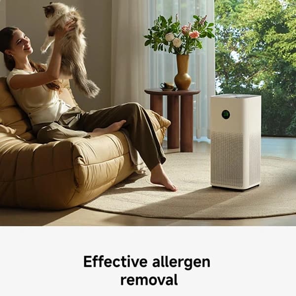 מטהר אוויר חכם שיאומי דור 6 - Xiaomi Mijia Smart Air Purifier 6 | יבואן רשמי