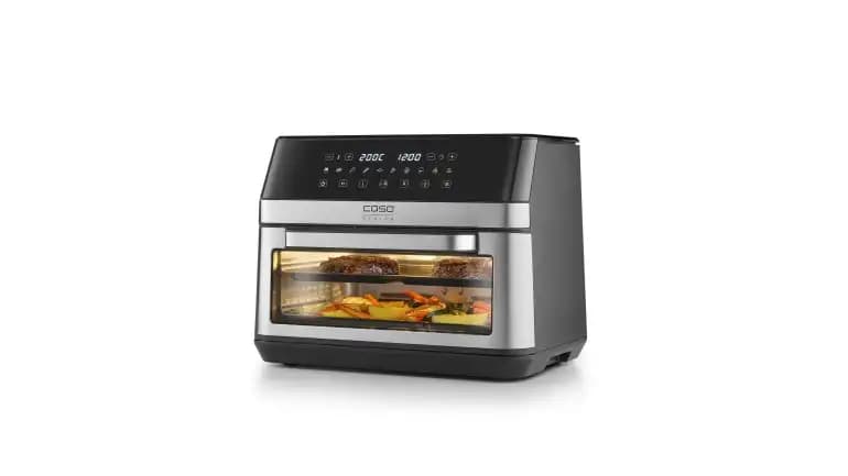 אייר פריי דו תאי 14 ליטר CASO AirFry DuoChef 3186 יבואן רשמי | משלוח מהיר