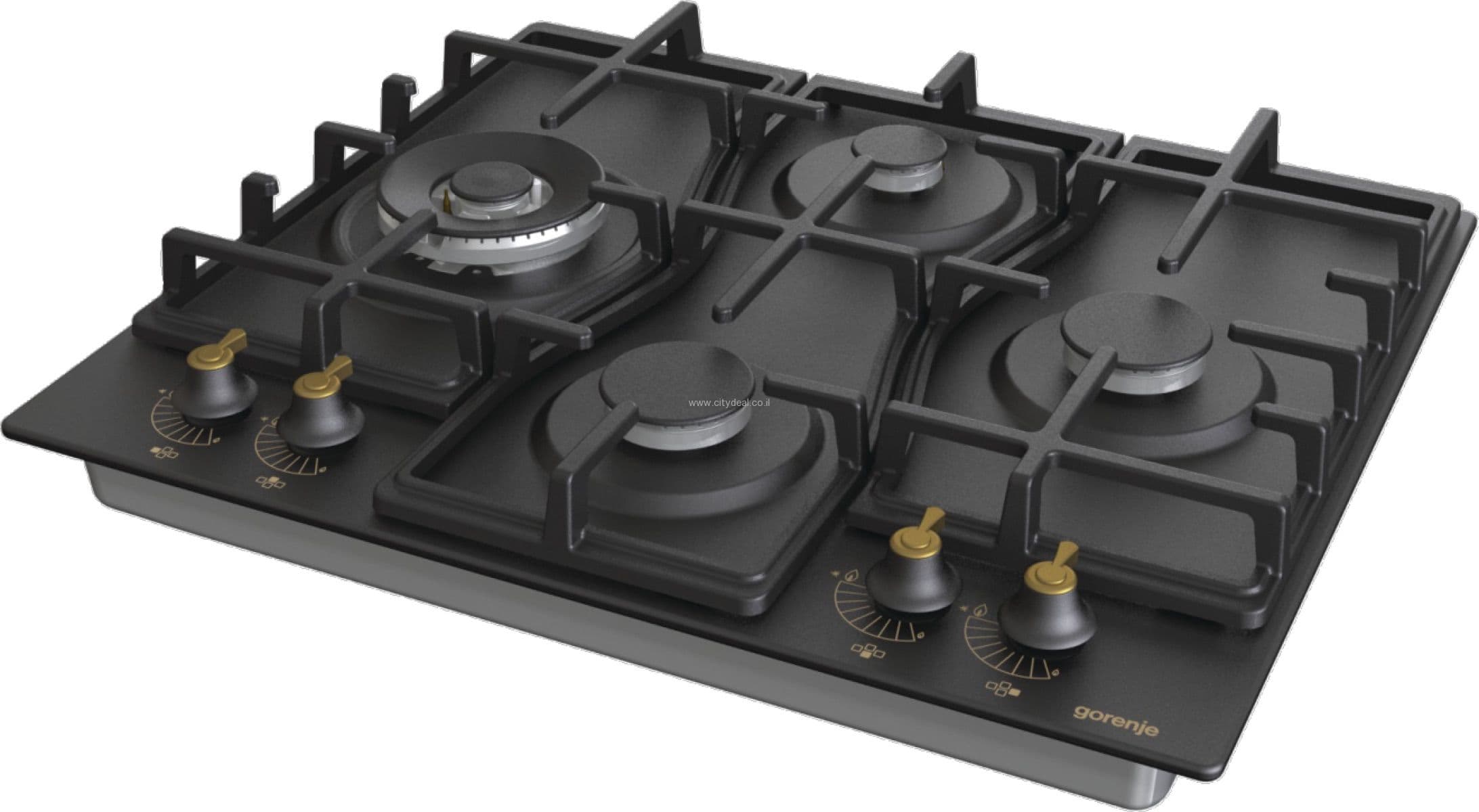 כיריים גז Gorenje דגם GW6D42CLB