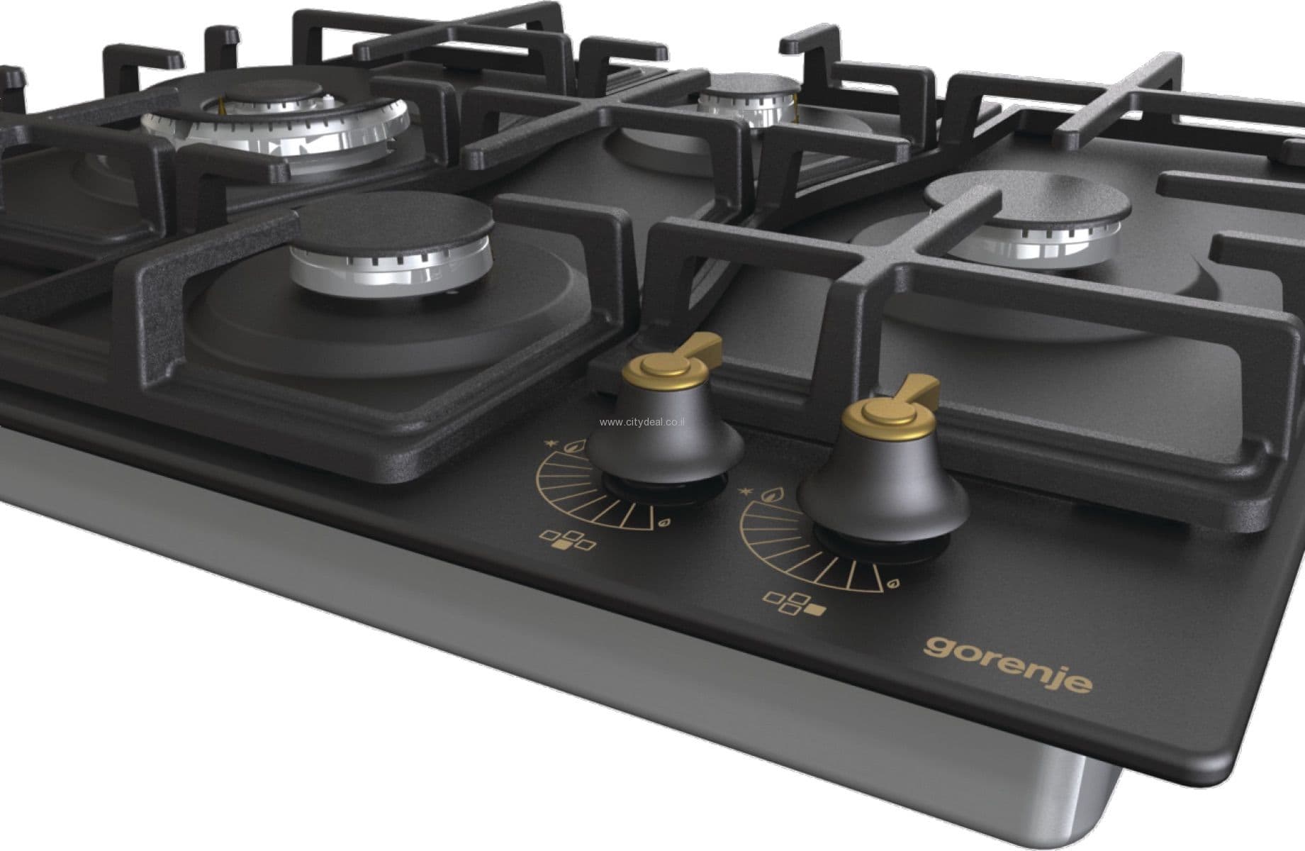 כיריים גז Gorenje דגם GW6D42CLB