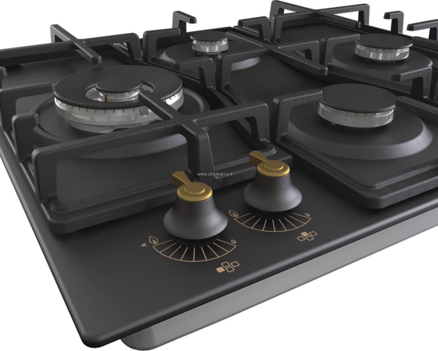 כיריים גז Gorenje דגם GW6D42CLB