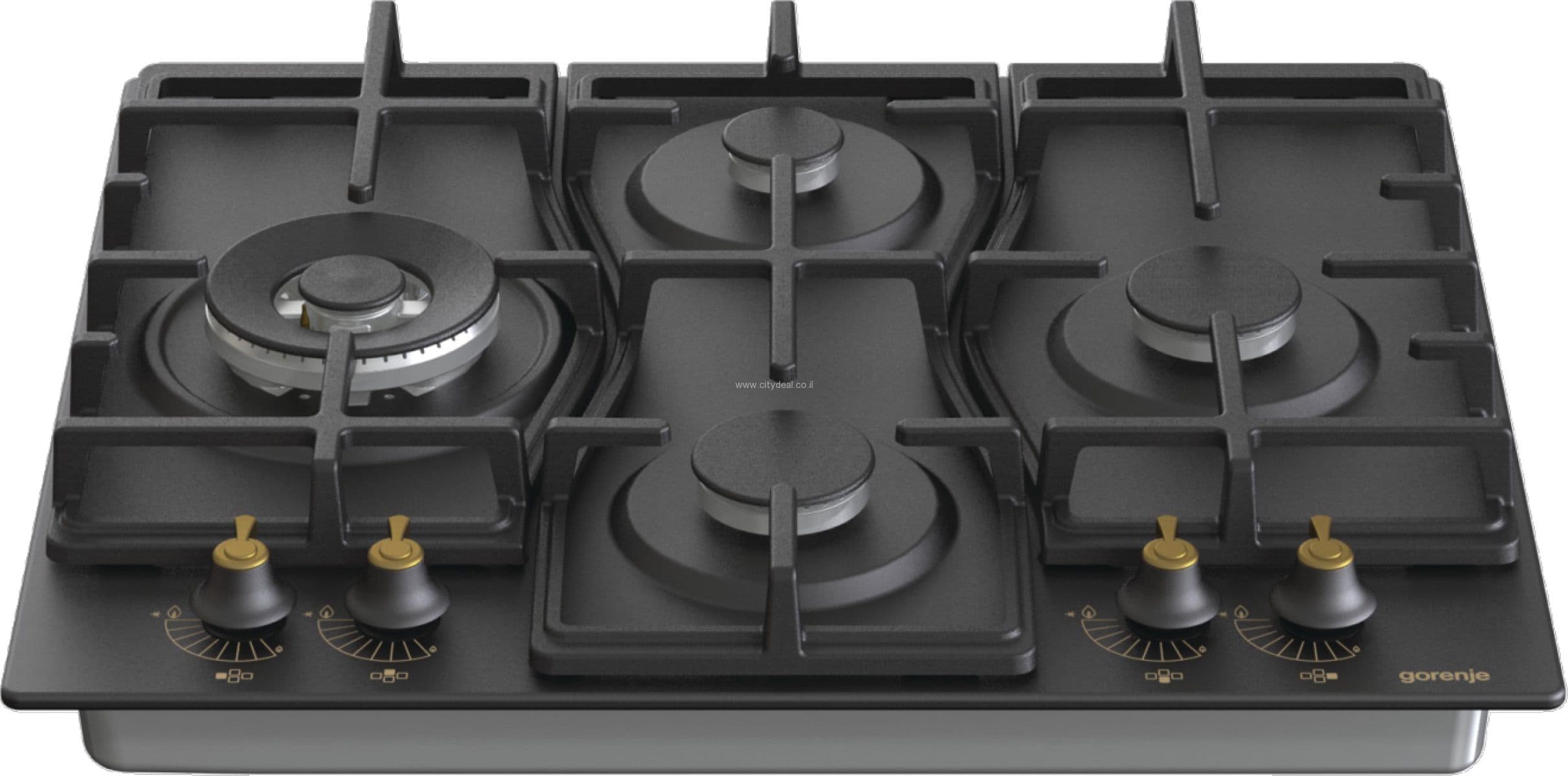 כיריים גז Gorenje דגם GW6D42CLB