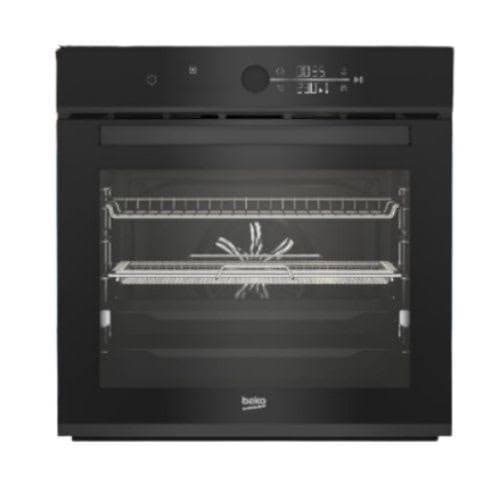 Beko BBIM13402X- תנור בנוי 72 ליטר 60 ס״מ שחור בקו | יבואן רשמי