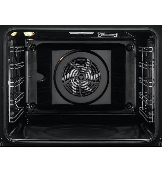 AEG BEB331110 Black – תנור בנוי פרימיום 71 ליטר עם Surround Cook וניקוי באדים | תוצרת גרמניה | משלוח מהיר