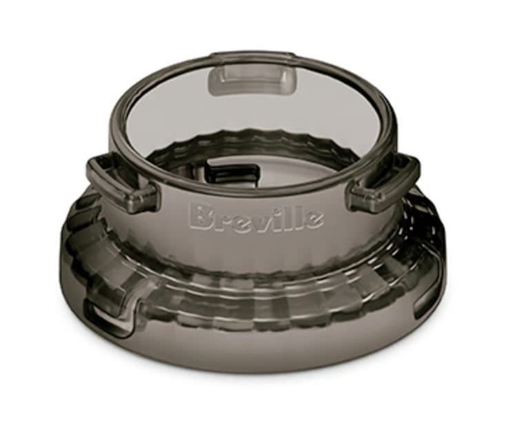 (Breville Barista Express BES875(BTR - מכונת אספרסו עם מטחנה מובנית, 18 דרגות טחינה, בקרת טמפרטורה מדויקת ולחץ חליטה מקצועי 15 בר | יבואן רשמי | משלוח מהיר