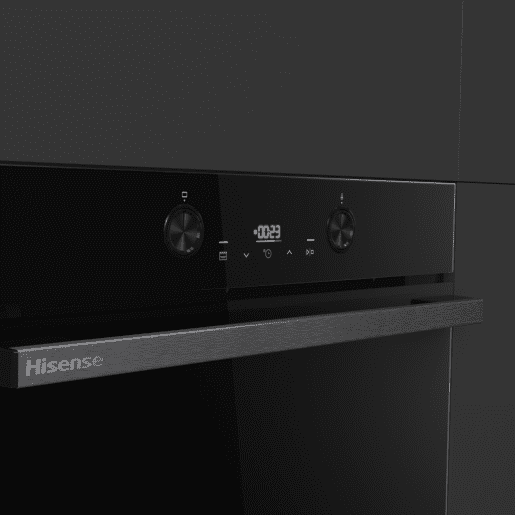 Hisense BI64223PDBG: תנור בנוי פירולוטי הייסנס