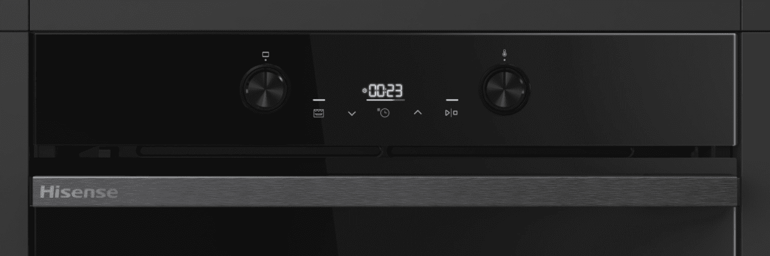 Hisense BI64223PDBG: תנור בנוי פירולוטי הייסנס