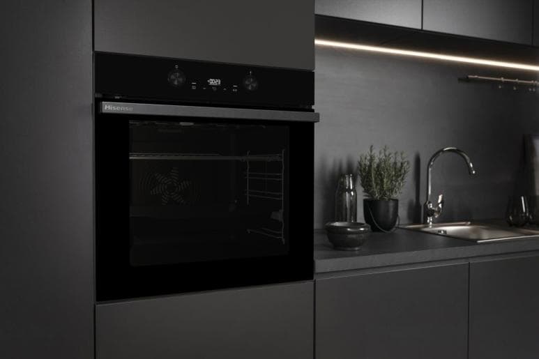 Hisense BI64223PDBG: תנור בנוי פירולוטי הייסנס