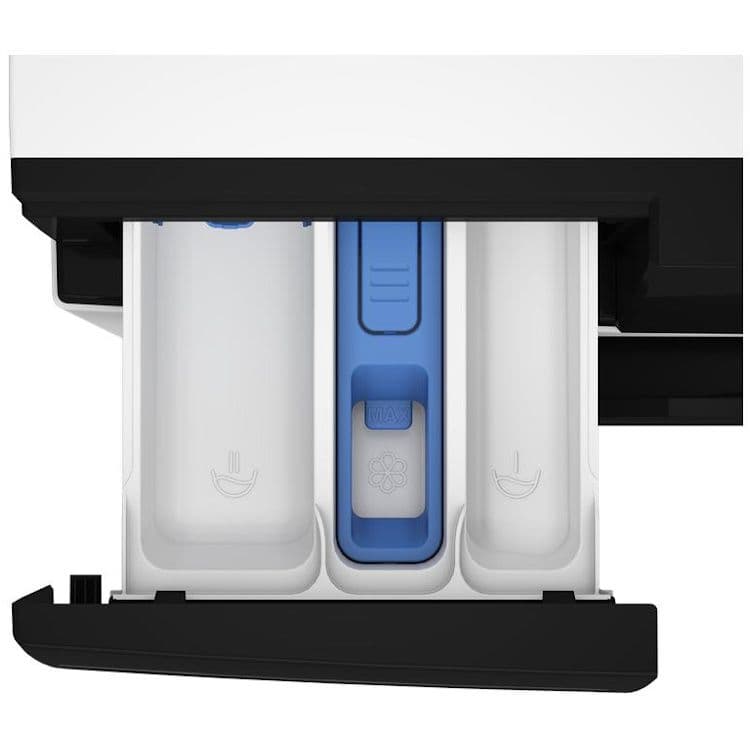 Beko BK10120UM- מכונת כביסה פתח קדמי 10 ק"ג לבן בקו | יבואן רשמי