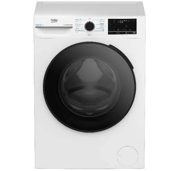 BEKO BK12120NX - מכונת כביסה פתח קדמי בקו 12 ק״ג 1400 סל״ד אינוורטר | יבואן רשמי