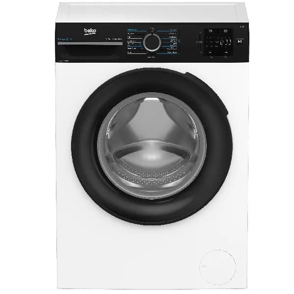 BEKO BK7127UM- מכונת כביסה פתח קדמי 7 ק"ג לבן בקו | יבואן רשמי-משלוח מהיר