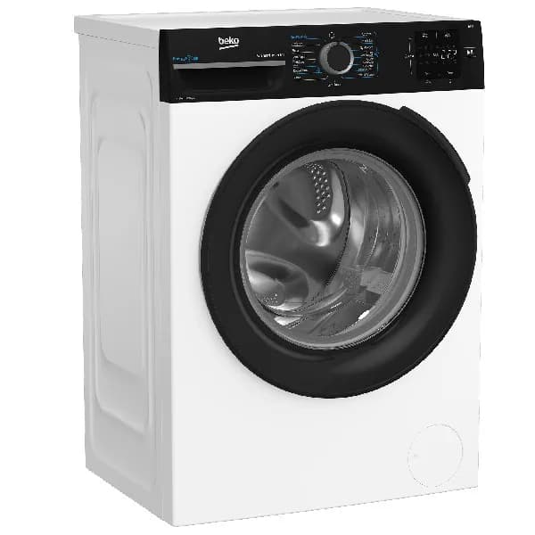 BEKO BK7127UM- מכונת כביסה פתח קדמי 7 ק"ג לבן בקו | יבואן רשמי