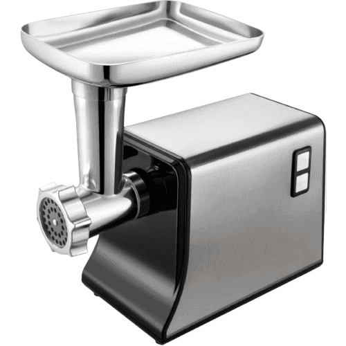 מטחנת בשר BELLERS BL-MG-M1 מנוע 2000W עם אביזרי קובה ונקניקיות | יבואן רשמי-משלוח מהיר