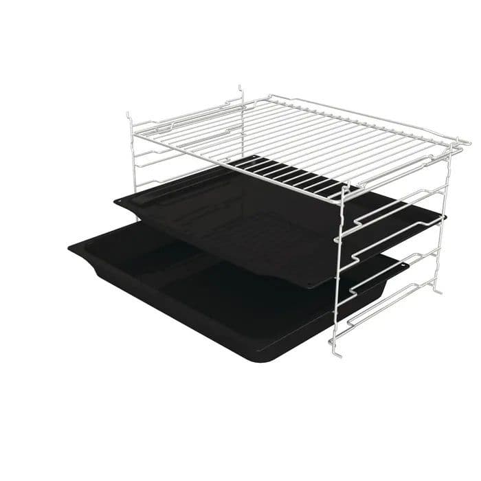 Gorenje BO6737E03BG - תנור בנוי 60 ס"מ בנפח 77 ליטר בצבע נירוסטה | יבואן רשמי