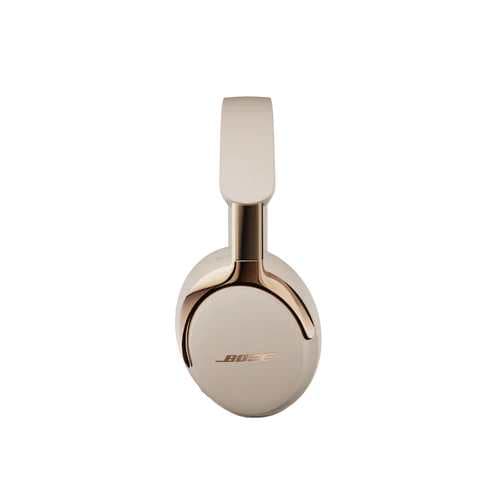 אוזניות ביטול רעשים Bose QuietComfort Ultra 2nd Gen בוס חול מוזהב עם עד 30 שעות חיי סוללה | יבואן רשמי | משלוח מהיר