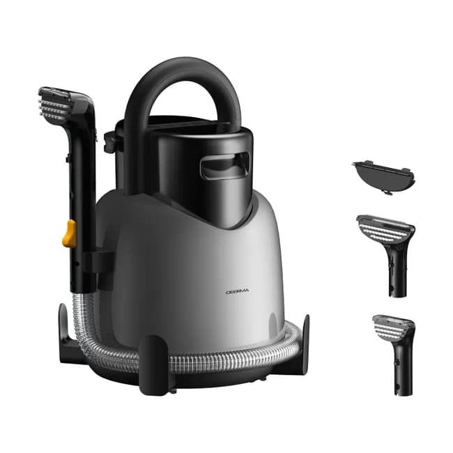 מנקה ספות ושטיחים DEERMA BY200 S – ניקוי חם 50°C עם שאיבה עוצמתית | יבואן רשמי-משלוח מהיר