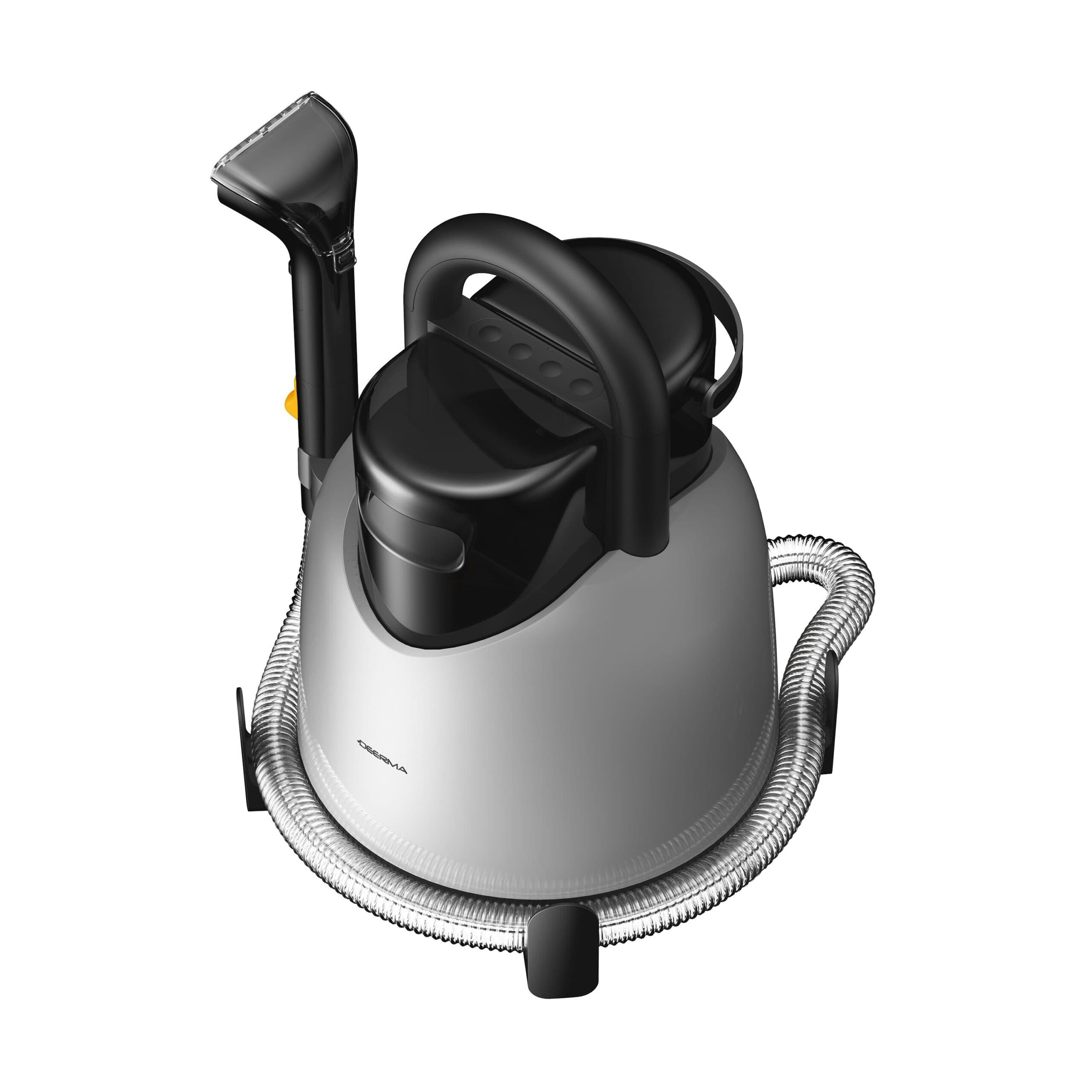 מנקה ספות ושטיחים DEERMA BY200 S – ניקוי חם 50°C עם שאיבה עוצמתית | יבואן רשמי-משלוח מהיר