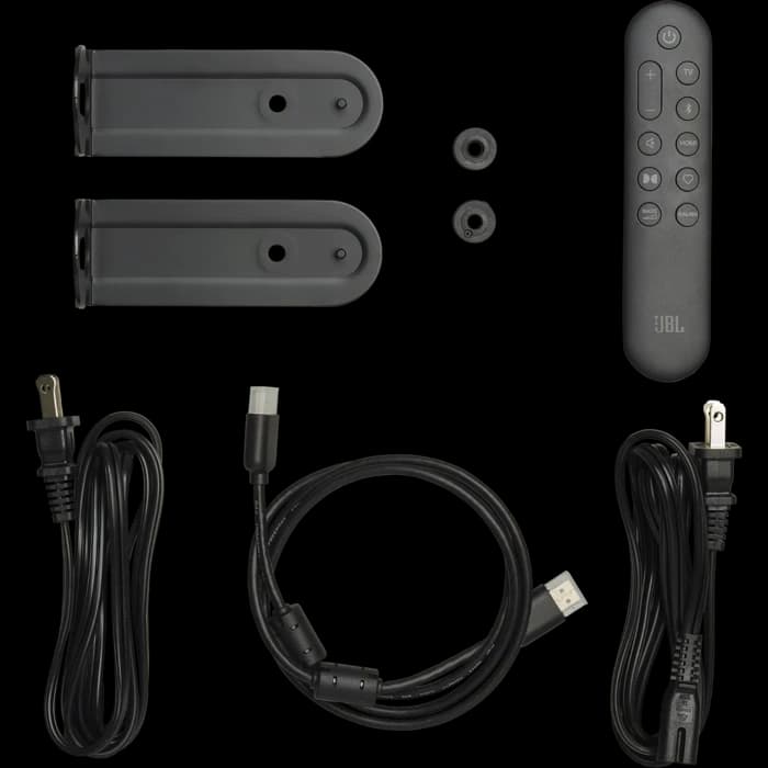 מקרן קול JBL Bar 500 MK2 (הדור החדש) סראונד 5.1 750W עם סאב אלחוטי 10" ו-Dolby Atmos | יבואן רשמי-משלוח מהיר