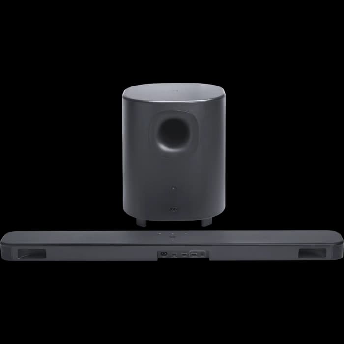 מקרן קול JBL Bar 500 MK2 (הדור החדש) סראונד 5.1 750W עם סאב אלחוטי 10" ו-Dolby Atmos | יבואן רשמי-משלוח מהיר