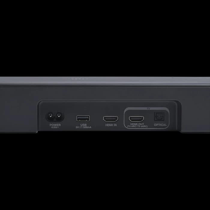 מקרן קול JBL Bar 500 MK2 (הדור החדש) סראונד 5.1 750W עם סאב אלחוטי 10" ו-Dolby Atmos | יבואן רשמי-משלוח מהיר