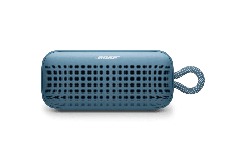 רמקול בלוטות' נייד Bose SoundLink Plus – סאונד עוצמתי עד 20 שעות צבע Blue Dusk | יבואן רשמי-משלוח מהיר