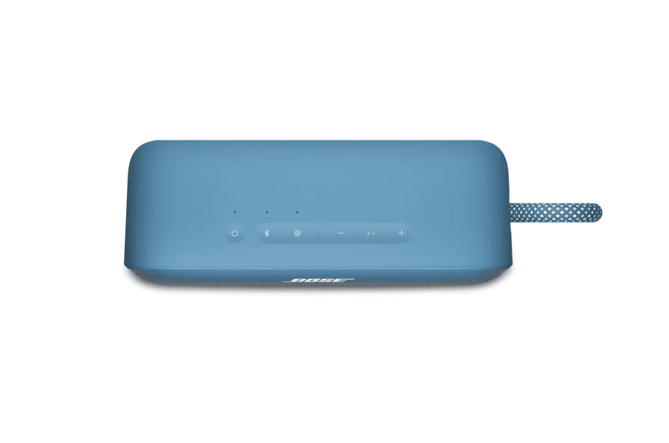 רמקול בלוטות' נייד Bose SoundLink Plus – סאונד עוצמתי עד 20 שעות צבע Blue Dusk | יבואן רשמי-משלוח מהיר