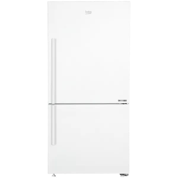 מקרר מקפיא תחתון BEKO CN160239EW 580 ליטר לבן NeoFrost HarvestFresh מצב שבת | יבואן רשמי-משלוח מהיר