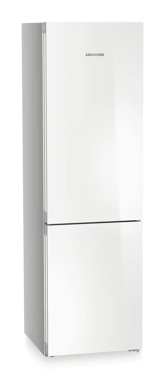 Liebherr CNGWC 5723 - מקרר מקפיא תחתון 371 ליטר זכוכית לבנה NoFrost | יבואן רשמי