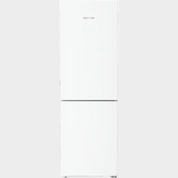 Liebherr CNd 5203 - מקרר מקפיא תחתון לבן ליבהר, NoFrost + DuoCooling | יבואן רשמי