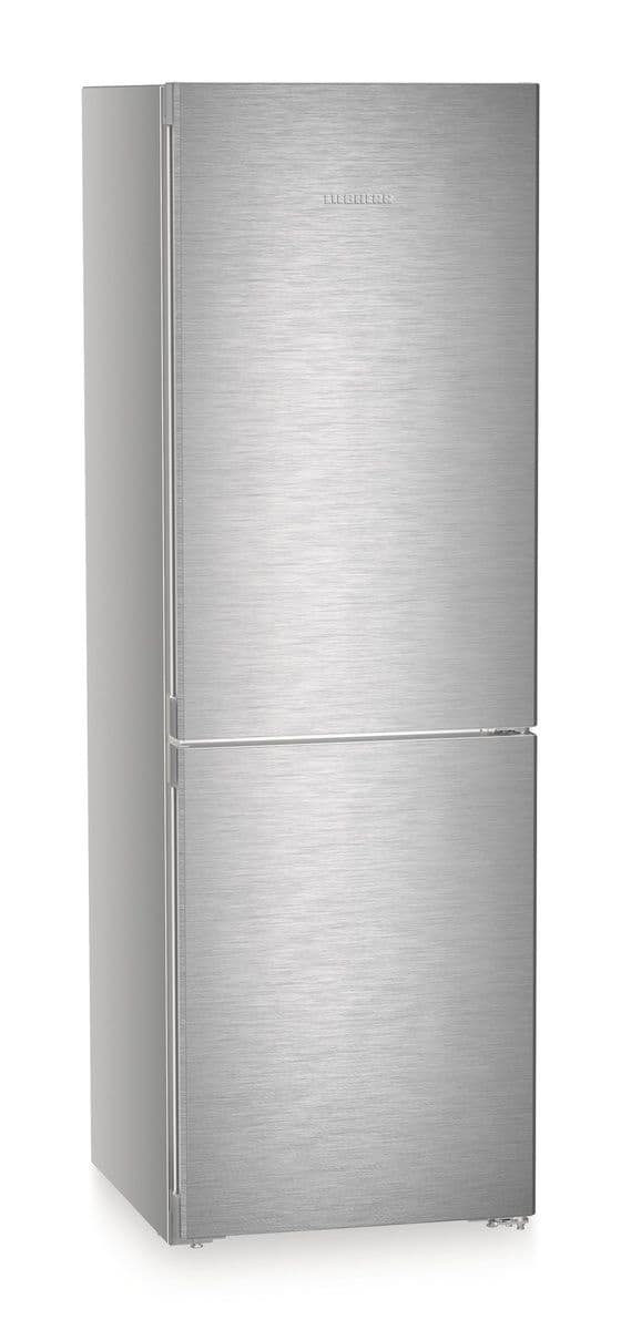 Liebherr CNsdb 5223 - מקרר מקפיא תחתון 330 ליטר נירוסטה ליבהר NoFrost ו-DuoCooling | יבואן רשמי