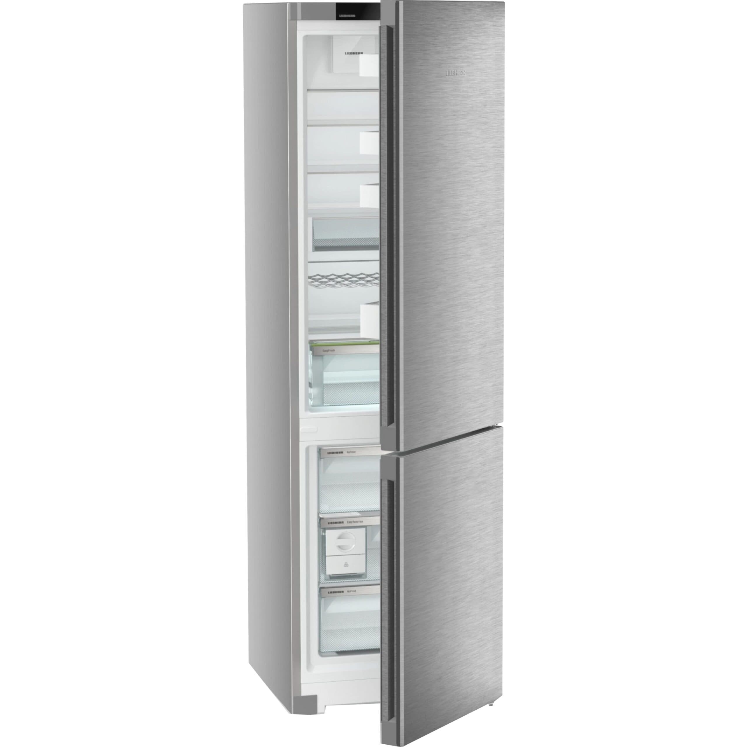 Liebherr CNsdd 5723 מקרר מקפיא תחתון- ‎371 ליטר, NoFrost, והתקן שבת מובנה | יבואן רשמי