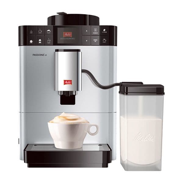 Melitta Caffeo Passione- חוויית קפה גרמנית בלחיצה אחת | יבואן רשמי