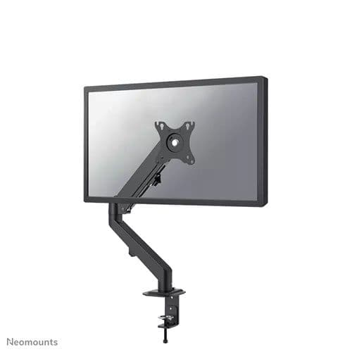 Neomounts DS70-700BL1 - זרוע שולחנית עם מנגנון גז למסך מחשב 17–27 אינץ' | יבואן רשמי