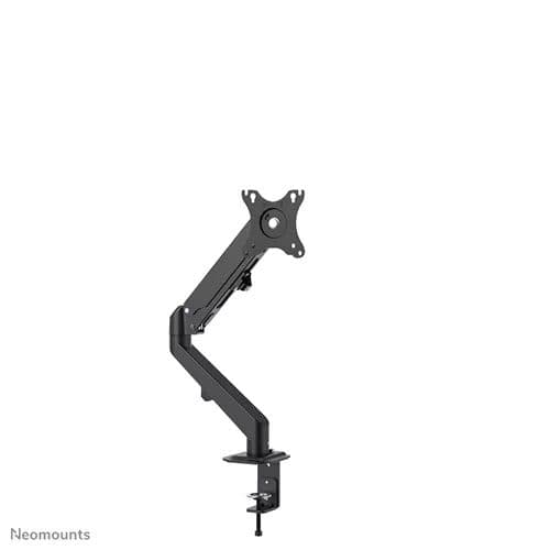 Neomounts DS70-700BL1 - זרוע שולחנית עם מנגנון גז למסך מחשב 17–27 אינץ' | יבואן רשמי
