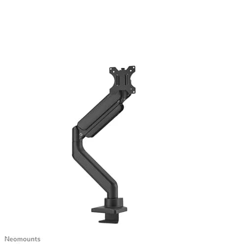 Neomounts DS70PLUS-450BL1 – זרוע שולחנית למסכי מחשב עד 49 אינץ' עם מנגנון גז | יבואן רשמי