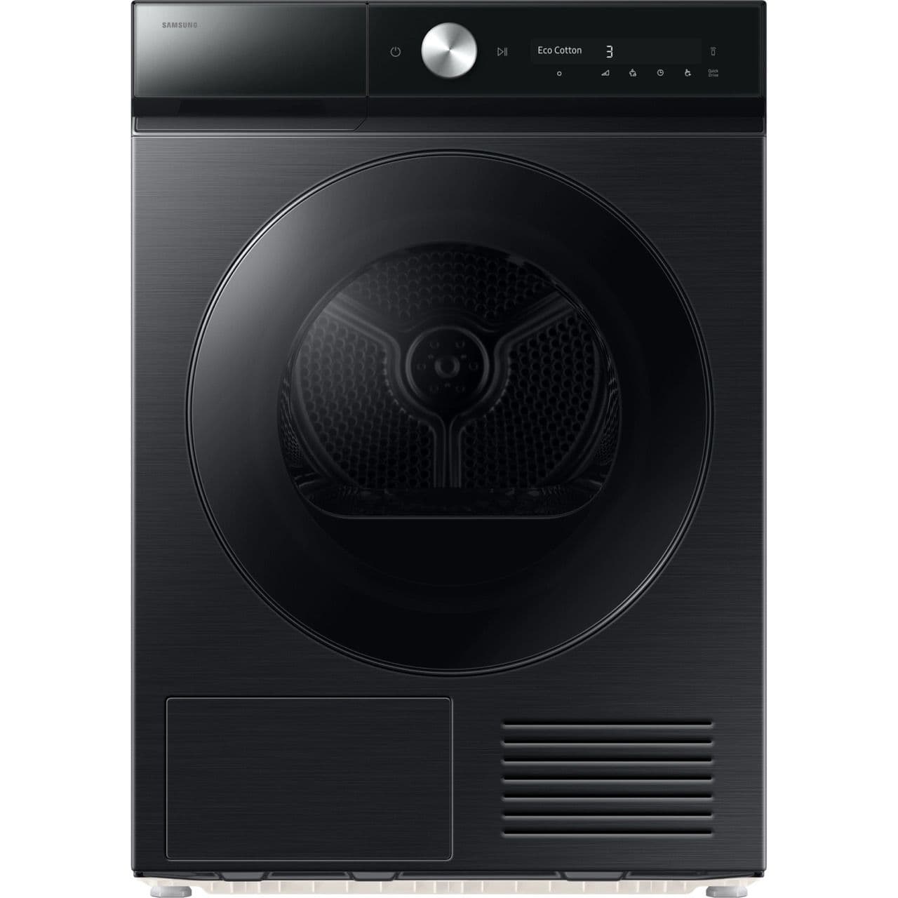Samsung Bespoke DV90DB8845GB Heat Pump - מייבש כביסה קונדנסור חכם 9 ק"ג | יבואן רשמי