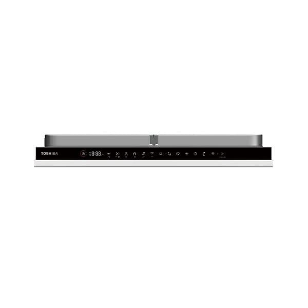 מדיח כלים אינטגרלי Toshiba דגם DW-14B4ME-IL מבית טושיבה רחב 60 ס"מ ל-14 מערכות כלים עם פתיחה אוטומטית - יבואן רשמי