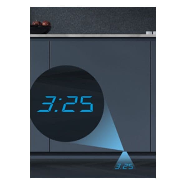 מדיח כלים אינטגרלי Toshiba דגם DW-14B4ME-IL מבית טושיבה רחב 60 ס"מ ל-14 מערכות כלים עם פתיחה אוטומטית - יבואן רשמי