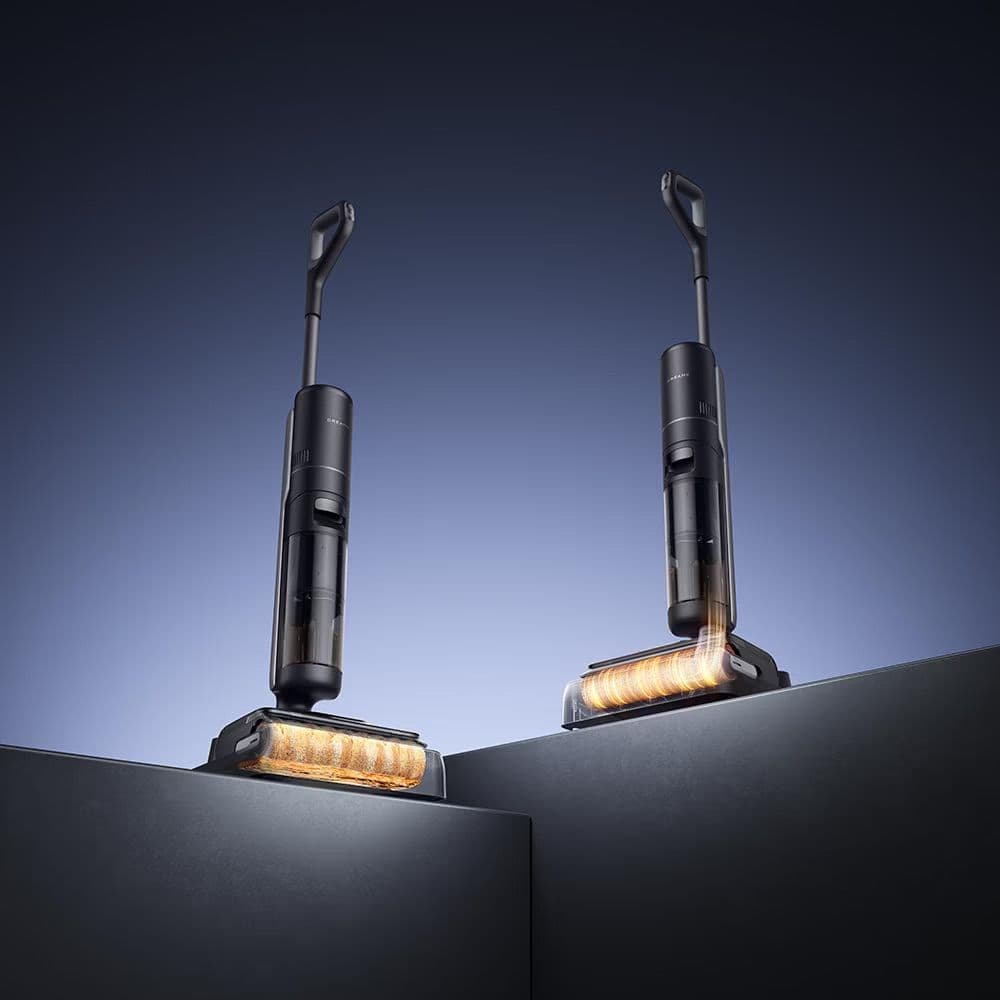שואב שוטף אלחוטי Dreame H60 GT – ניקוי 180° עם 21,000Pa וטכנולוגיית TangleCut | יבואן רשמי משלוח מהיר