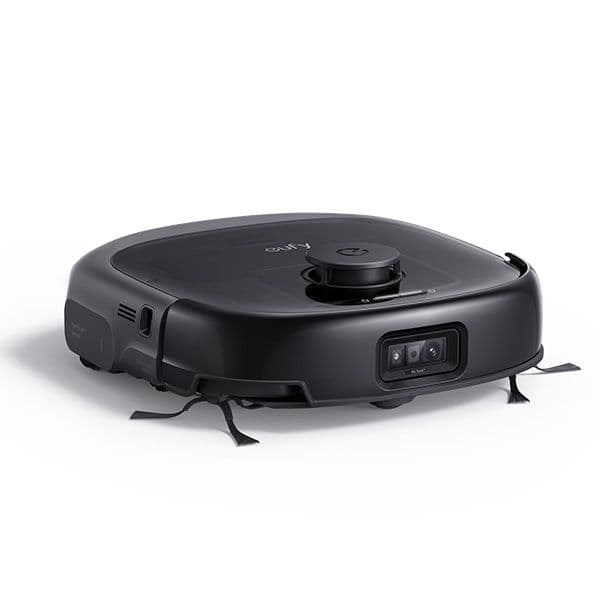 שואב אבק רובוטי שוטף eufy Robot Vacuum Omni E25 – תחנת All-in-One עם שאיבה 20,000Pa - יבואן רשמי | משלוח מהיר
