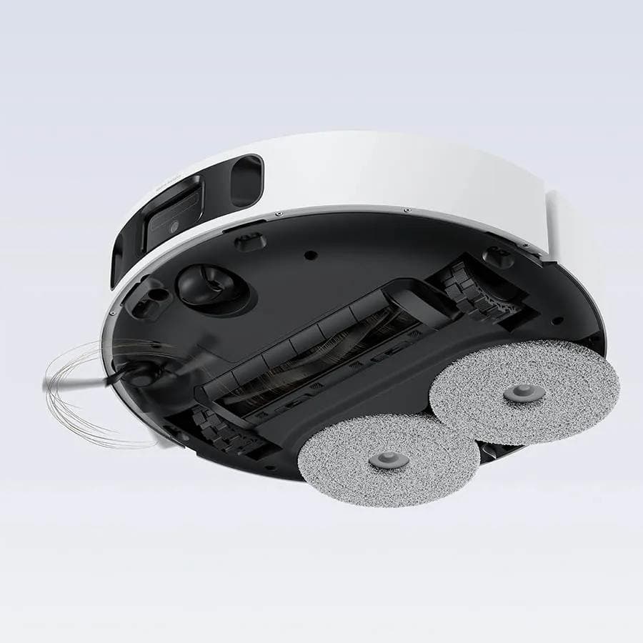 שואב שוטף רובוטי MOVA E40 Ultra – עוצמת שאיבה 19,000Pa עם תחנת All-in-One | יבואן רשמי-משלוח מהיר